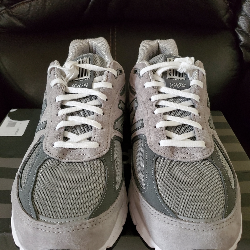 New Balance 990v4 Made in USA 'Castlerock'